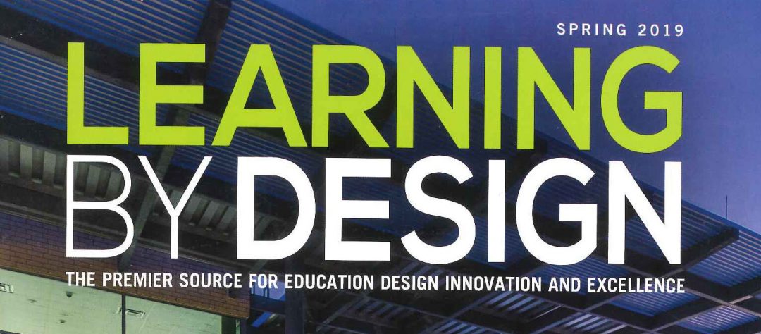 Learning By Design Graphic