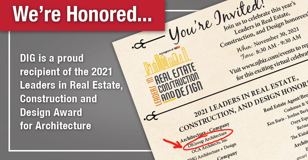 2021 NJBIZ Leaders Award News