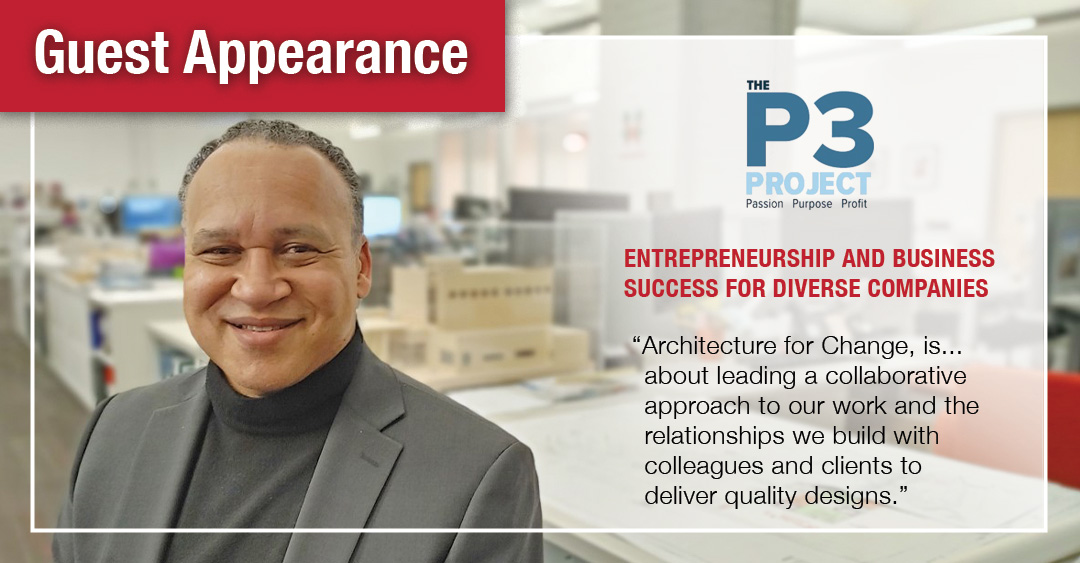 P3 Project for Diverse Entrepreneurs Features Vince Myers, DIG President Image