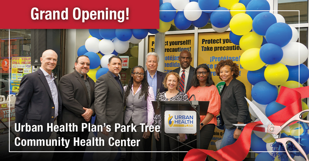 DIG Celebrates Grand Opening of UHP’s Park Tree Community Health Center Image
