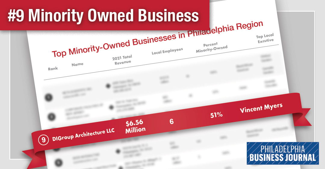 Three Years in the Top 10 of Philadelphia’s MBE Rankings Image