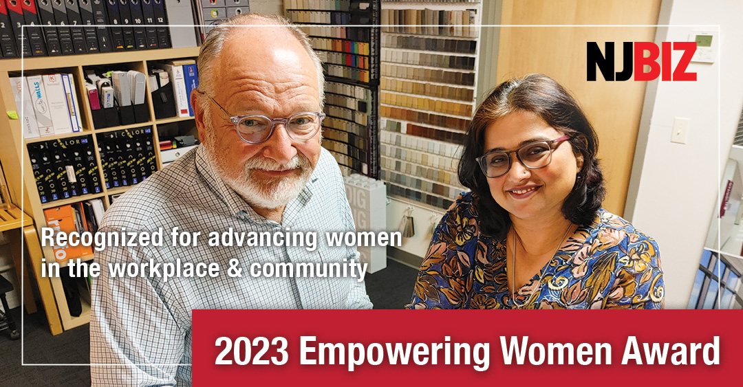 DIG Named Recipient of 2023 Empowering Women Award Image