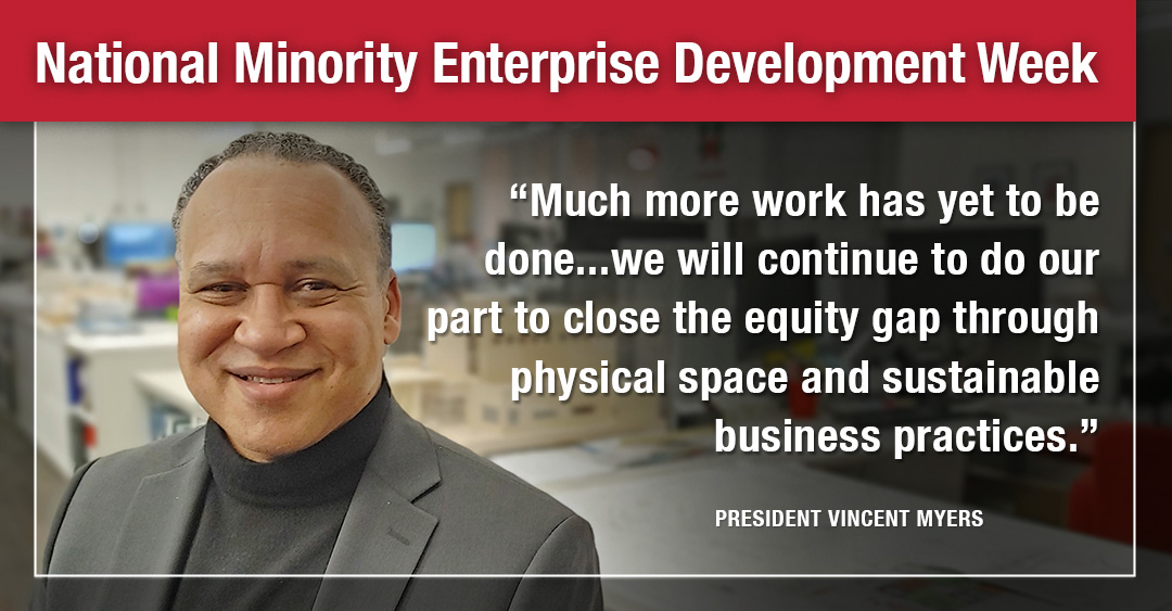 Closing the Equity Gap in the Built Environment Image