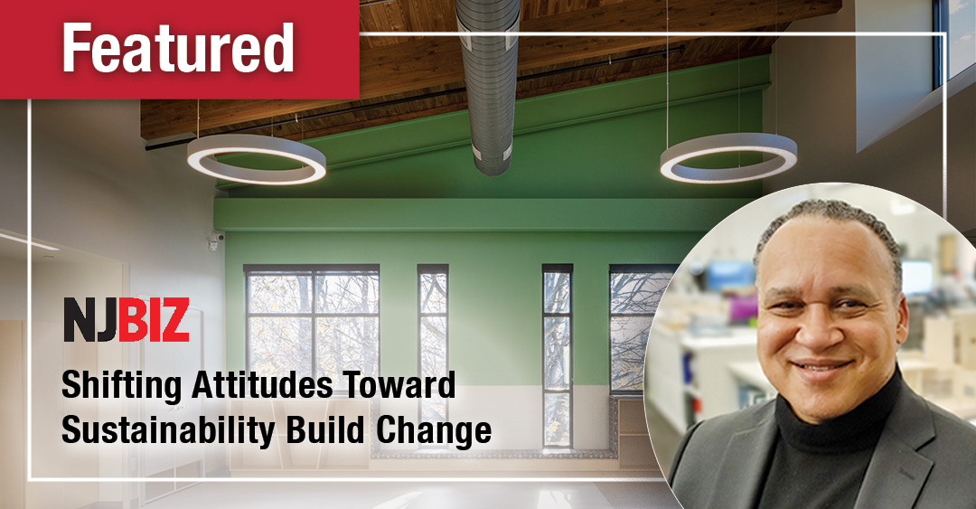 DIG President Vince Myers Featured in NJBIZ Sustainability Article Image