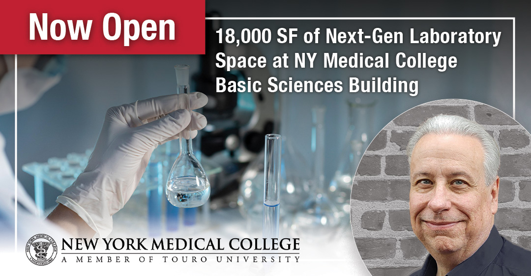 DIG Healthcare Studio Marks Opening of Laboratory Renovations at the NY Medical College Image