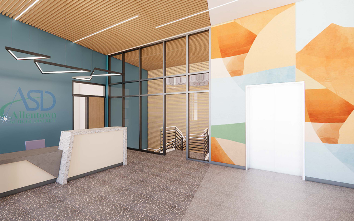 Allentown School District Resource Center