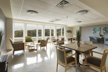Community room