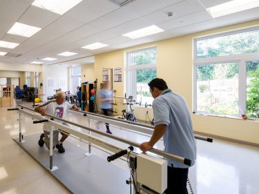 Rehabilitation