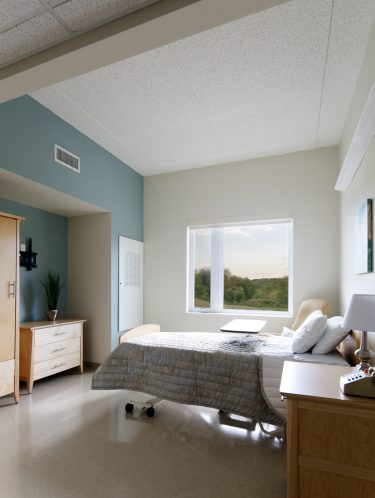 Resident room