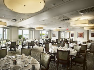 The Atrium at Navesink Harbor
