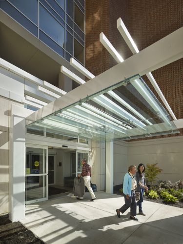 The Atrium at Navesink Harbor