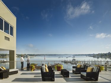 The Atrium at Navesink Harbor
