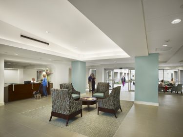 The Atrium at Navesink Harbor