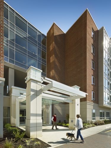 The Atrium at Navesink Harbor