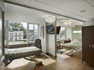 The Atrium at Navesink Harbor