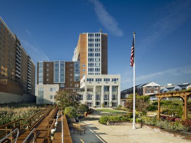 The Atrium at Navesink Harbor