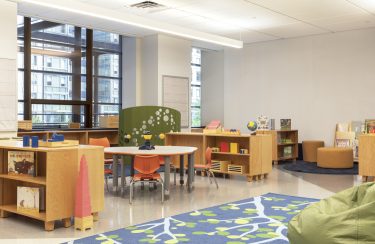 P.S. 483 Albee Square Montessori Public School