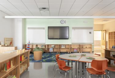 P.S. 483 Albee Square Montessori Public School