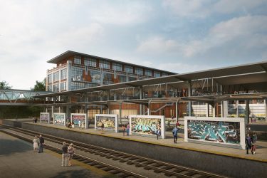 Rail Platform Concept