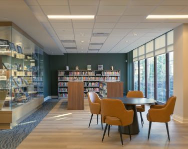 Long Branch Free Public Library