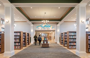 Long Branch Free Public Library