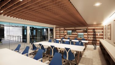 Richard E. Bjork Library