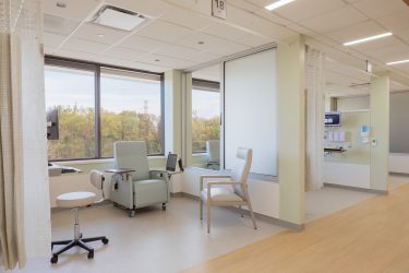 Infusion Area