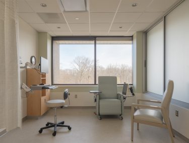 Infusion Area